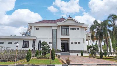 Cimahi Siapkan Rumah Dinas Mewah untuk Wali Kota & Wakil, Anggaran Tahap Awal Rp3,5 Miliar