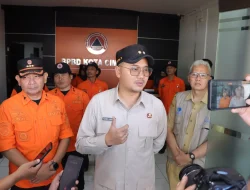 Adhitia Yudisthira Wakil Wali Kota Cimahi Ajak Masyarakat Waspada Terhadap Kembali Maraknya Covid-19