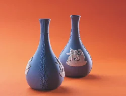 Jasperware: Keramik Elegan Khas Inggris yang Tak Lekang oleh Zaman