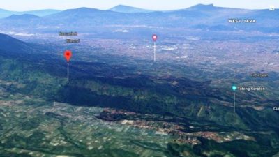 Cimahi Masuk Zona Merah Sesar Lembang, Waspada Dampak Kerusakan Maksimal