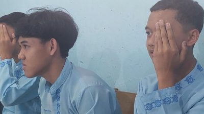 Hasil Tes Kesehatan Mata Buruk, Siswa SMP di Cimahi Dilarang Bawa HP
