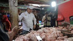 Wali Kota Cimahi Pastikan Stok Sembako Aman