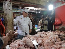 Wali Kota Cimahi Pastikan Stok Sembako Aman